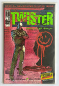 Twister #1 (1 of 4) - Still Polybag Sealed with Poster - Harris Comics 1992