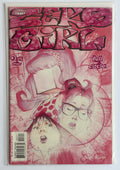 Zero Girl: Full Circle #3 - 1st Printing Homage Comics DC March 2003 VF+ 8.5