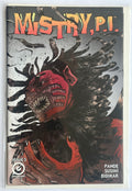 Mistry, P.I. #5 - 1st Printing - Graphic India 2015 VF+ 8.5