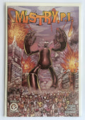 Mistry, P.I. #4 - 1st Printing - Graphic India 2015 F/VF 7.0