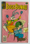 Bugs Bunny #198 - Gold Key - July 1978 GD+ 2.5