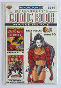 Overstreet's Comic Book Marketplace FCBD 2014 - F/VF 7.0