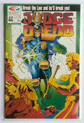Judge Dredd #44 - Fleetway Quality Comics 1990 F/VF 7.0