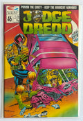 Judge Dredd #46 - Fleetway Quality Comics 1990 F/VF 7.0