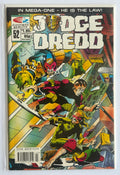 Judge Dredd #52 - Fleetway Quality Comics 1991 F/VF 7.0