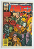 ABC Warriors: Khronicles of Khaos #4 2000AD Fleetway 1991 VF+ 8.5