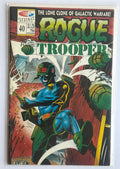 Rogue Trooper #40 - Fleetway Quality - 1990 FN 6.0