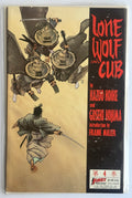 Lone Wolf and Cub #4 - First Publishing 1987 FN 6.0