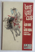 Lone Wolf and Cub #8 - First Publishing 1987 VF+ 8.5