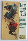 Lone Wolf and Cub #9 - First Publishing 1987 VF+ 8.5