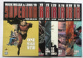 Superior #1 to 7 Complete Run (7 Comics) Icon Comics 2010/11 VF- 7.5