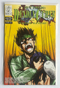Gun Crisis: Deadly Curve #3 (3 of 4) Ironcat May 2000 F/VF 7.0