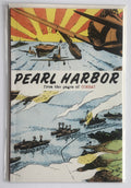Pearl Harbor from the pages of Combat - 1st Printing Cover A August 2019 NM 9.4