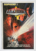 Lucifer's Hammer #1 (1 of 6) Innovation Comics November 1993 FN 6.0