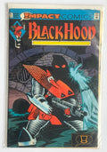 Black Hood #1 - Impact Comics (DC Comics) December 1991 F/VF 7.0