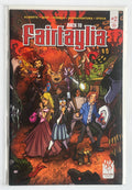 Back to Fairtaylia #2 - 1st Printing Invader Comics 2022 NM- 9.2