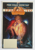 Ipso Facto #1 - FCBD Issue Unstamped VF- 7.5