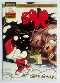 BONE Holiday Special - Hero Premier Edition - Jeff Smith - 1993 VF+ 8.5