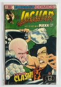 The Jaguar #3 - Impact Comics (DC Comics) October 1991 VG/FN 5.0