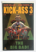 Kick-Ass 3 #2 - The Big Bad - Icon - October 2013 VF- 7.5