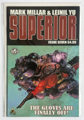 Superior #7 - 1st Printing - Marvel March 2012  F/VF 7.0