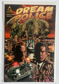 Dream Police #1 - 1st Printing Icon Comics August 2005 VF 8.0