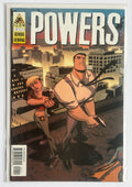 Powers #1 - 1st Printing - Icon Marvel Comics July 2004 VF+ 8.5