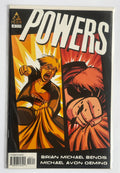 Powers #3 - 1st Printing - Icon Comics August 2004 F/VF 7.0