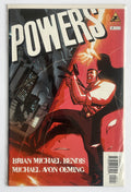 Powers #5 - 1st Printing - Icon Comics October 2004 VF 8.0