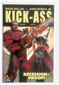 Kick-Ass #4 - 1st Printing Icon Comics October 2008 VF+ 8.5