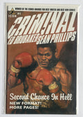 Criminal #1 - 1st Printing Icon Comics February 2008 VF+ 8.5
