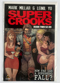 Super Crooks #2 - 1st Printing - Icon June 2012 F/VF 7.0