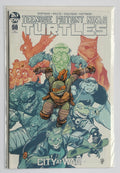 Teenage Mutant Ninja Turtles #98 1:10 Dialynas Retailer Incentive Variant September 2019 VF/NM 9.0