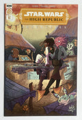 Star Wars: The High Republic Adventures #13 - Retailer Incentive Cook Variant IDW 2022 NM 9.4