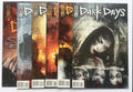 Dark Days #1 to 6 Complete #1 signed Niles & Templesmith + Signed Sketch VF+ 8.5