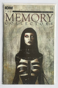 The Memory Collectors 2 - 1st Printing - IDW December 2013 VF- 7.5