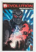 Revolution Micronauts #1 - 1st Printing - IDW September 2016 VF+ 8.5