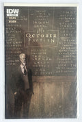 The October Faction #1 - 1st Printing - IDW - October 2014 VF 8.0