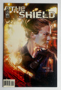 The Shield: Spotlight #4 - 1st Printing IDW April 2004 VF+ 8.5