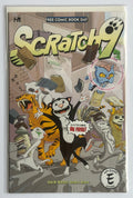 Scratch 9 #1 - The Pet Project FCBD Reprint - Hermes Press F/VF 7.0