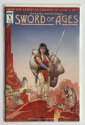 Sword of Ages #1 - Cover A 1st Printing - IDW November 2017 VF 8.0