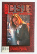 CSI: Crime Scene Investigation Demon House #3 - IDW April 2004 VF/NM 9.0