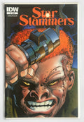 Star Slammers #7 - 1st Printing - IDW September 2014 F/VF 7.0
