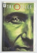 The X-Files #7 - Came Back Haunted Part 2 - October 2016 VF/NM 9.0