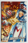 Speed Racer Chronicles of the Racer #1 - 1st Printing IDW 2007 F/VF 7.0