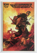 Wild Blue Yonder #4 - 1st Printing IDW Publishing March 2014 VF+ 8.5