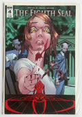 The Eighth Seal #4 - 1st Printing - IDW Publishing March 2016 VF- 7.5