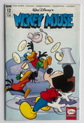 Mickey Mouse #12 - 1st Printing IDW May 2016 VF- 7.5