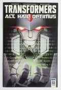 The Transformers #53 - 1st Printing IDW May 2016 VF+ 8.5