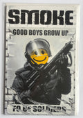 Smoke #1 Good Boys Grow Up - 1st Printing IDW May 2005 VF+ 8.5